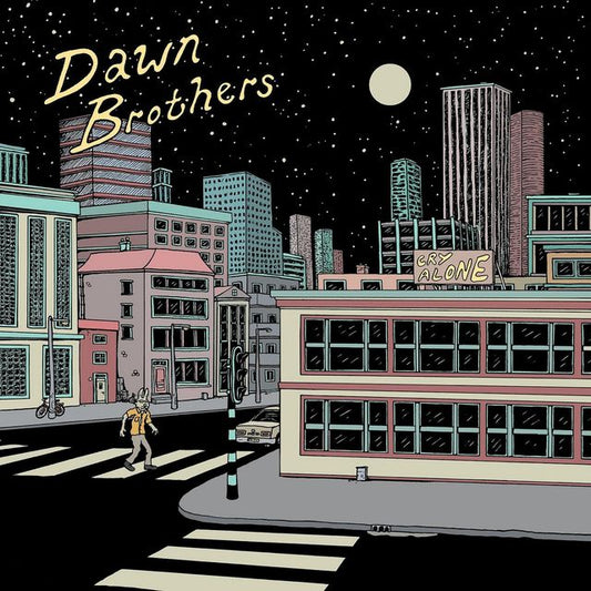 Dawn Brothers - Cry Alone Product Image