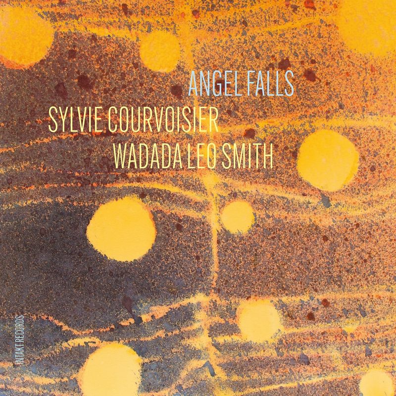 Sylvie Courvoisier and Wadada Leo Smith - Angel Falls Product Image