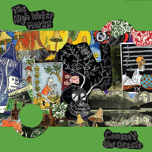 The High Water Marks - Consult The Oracle Product Image
