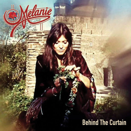 Melanie - Behind The Curtain Product Image