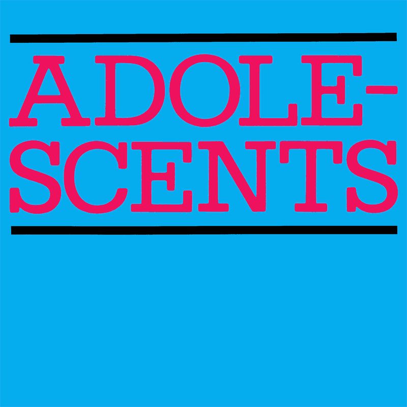 The Adolescents - The Adolescents Product Image
