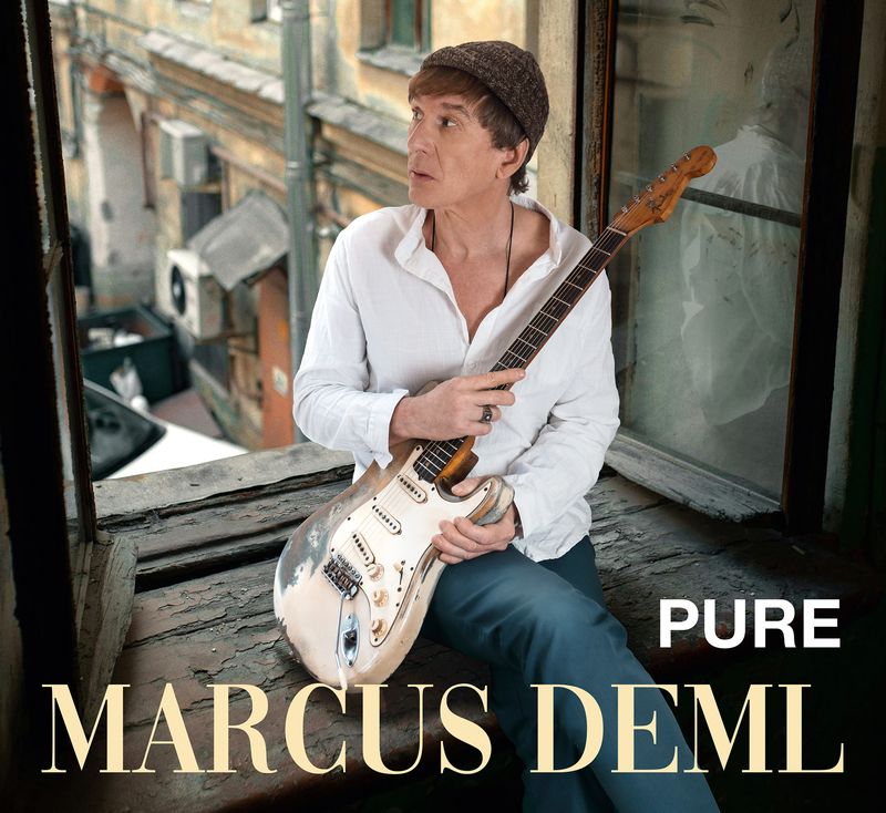 Marcus Deml - Pure Product Image