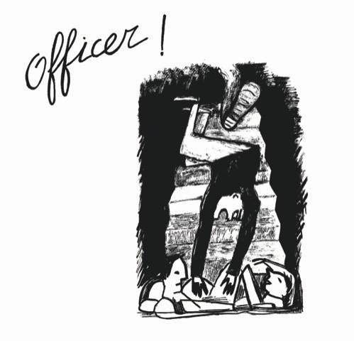 Officer! - Dead Right Product Image