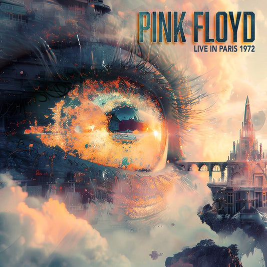 Pink Floyd - Live In Paris 1972 Product Image