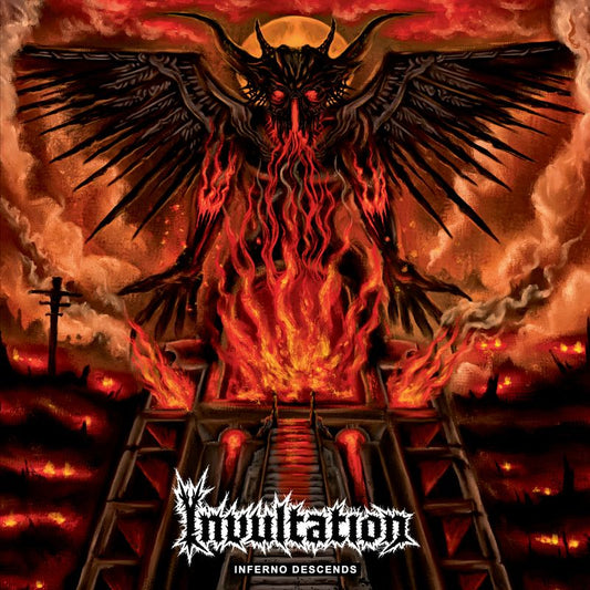 Invultation - Inferno Descends Product Image