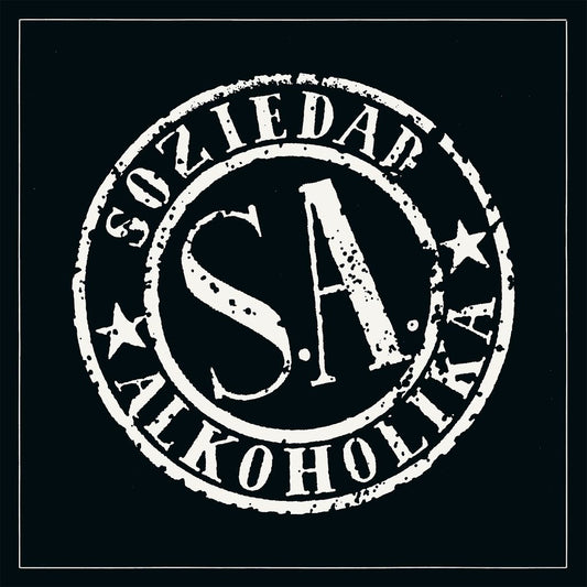 Soziedad Alkoholika - Soziedad Alkoholika Product Image