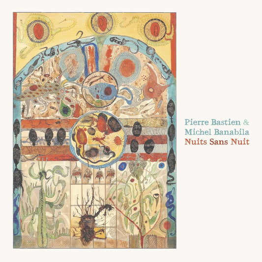 Pierre Bastien and Michel Banabila - Nuits Sans Nuit Product Image