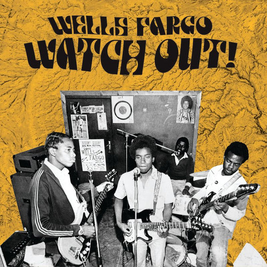 Wells Fargo - Watch Out! Product Image