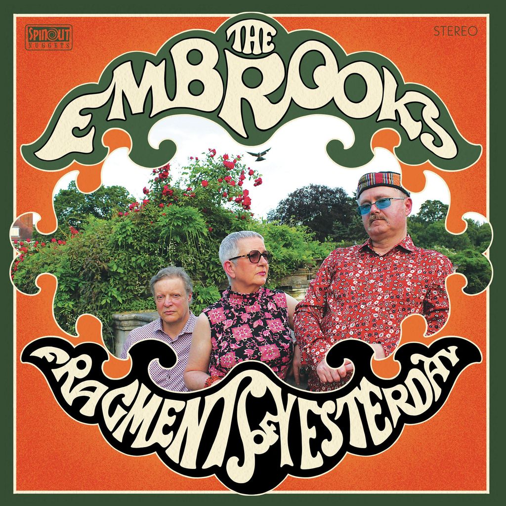The Embrooks - Fragments Of Yesterday Product Image
