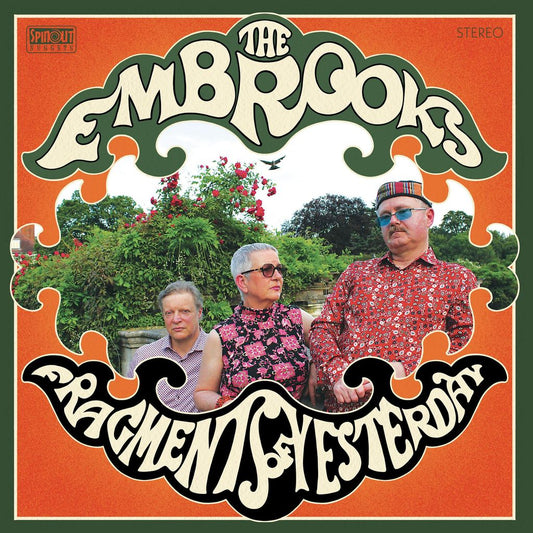 The Embrooks - Fragments Of Yesterday Product Image