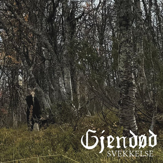 Gjendod - Svekkelse Product Image