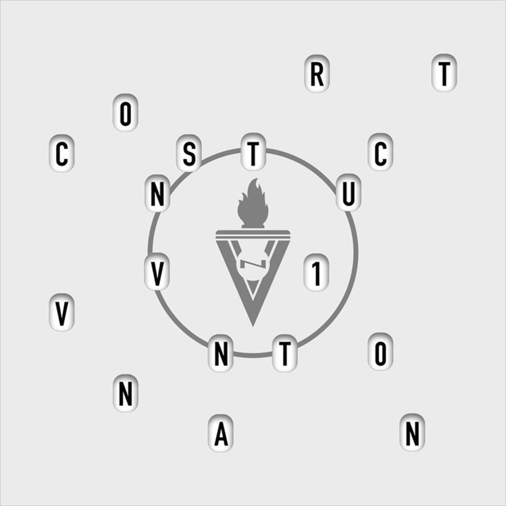 Vnv Nation - Construct Product Image
