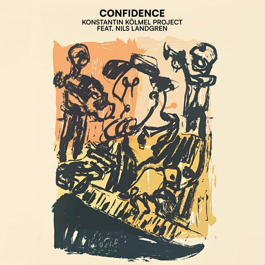 Konstantin Kolmel Project with Nils Landgren - Confidence Product Image