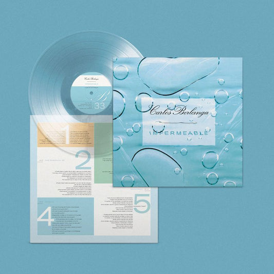 Carlos Berlanga - Impermeable Product Image