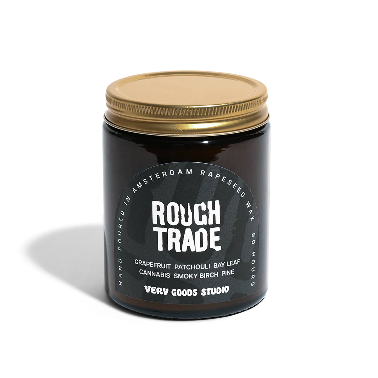Rough Trade x Very Goods Studio - Scented Candle
