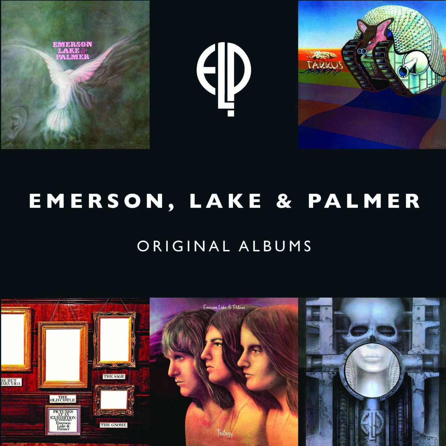 Original Albums