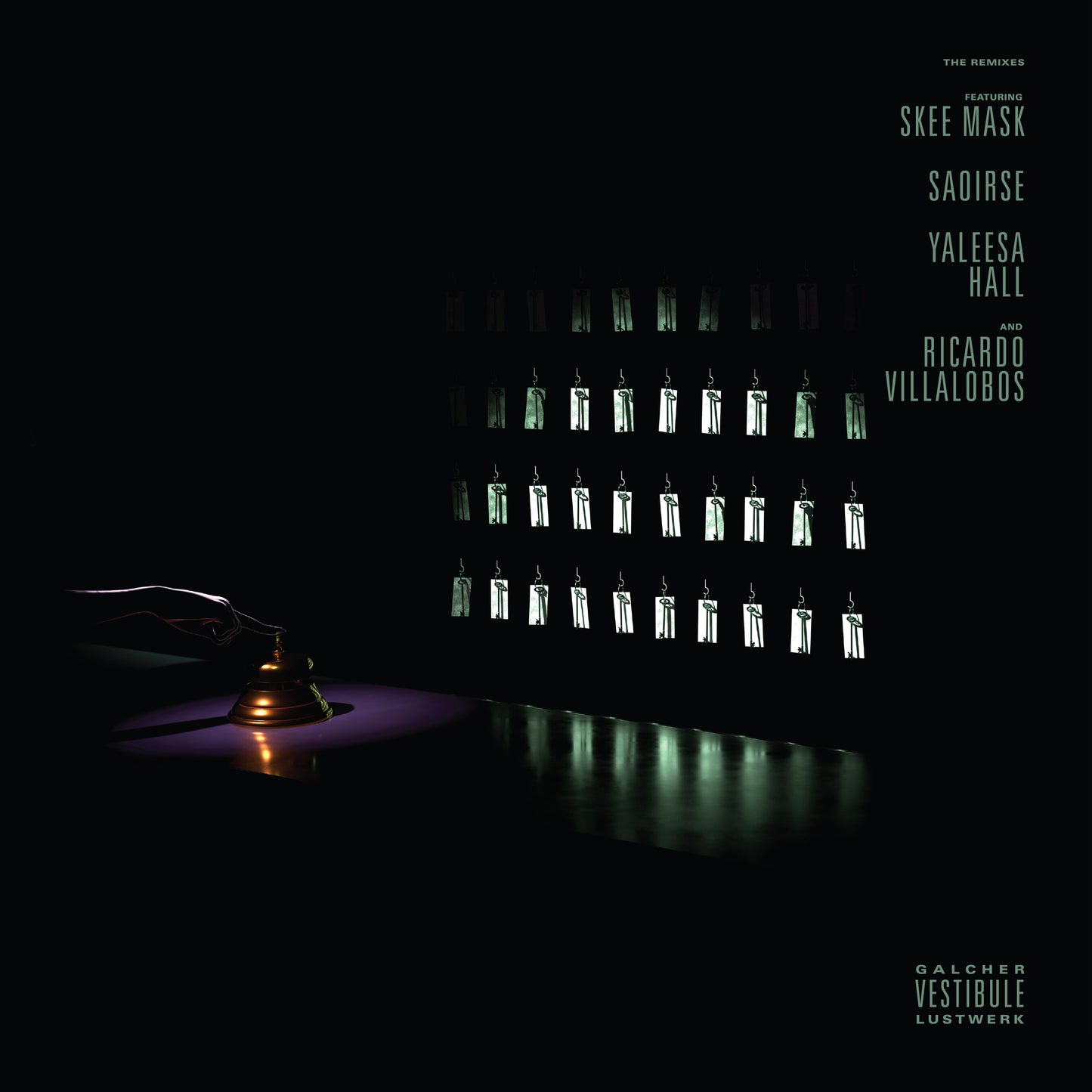 Vestibule Remixes