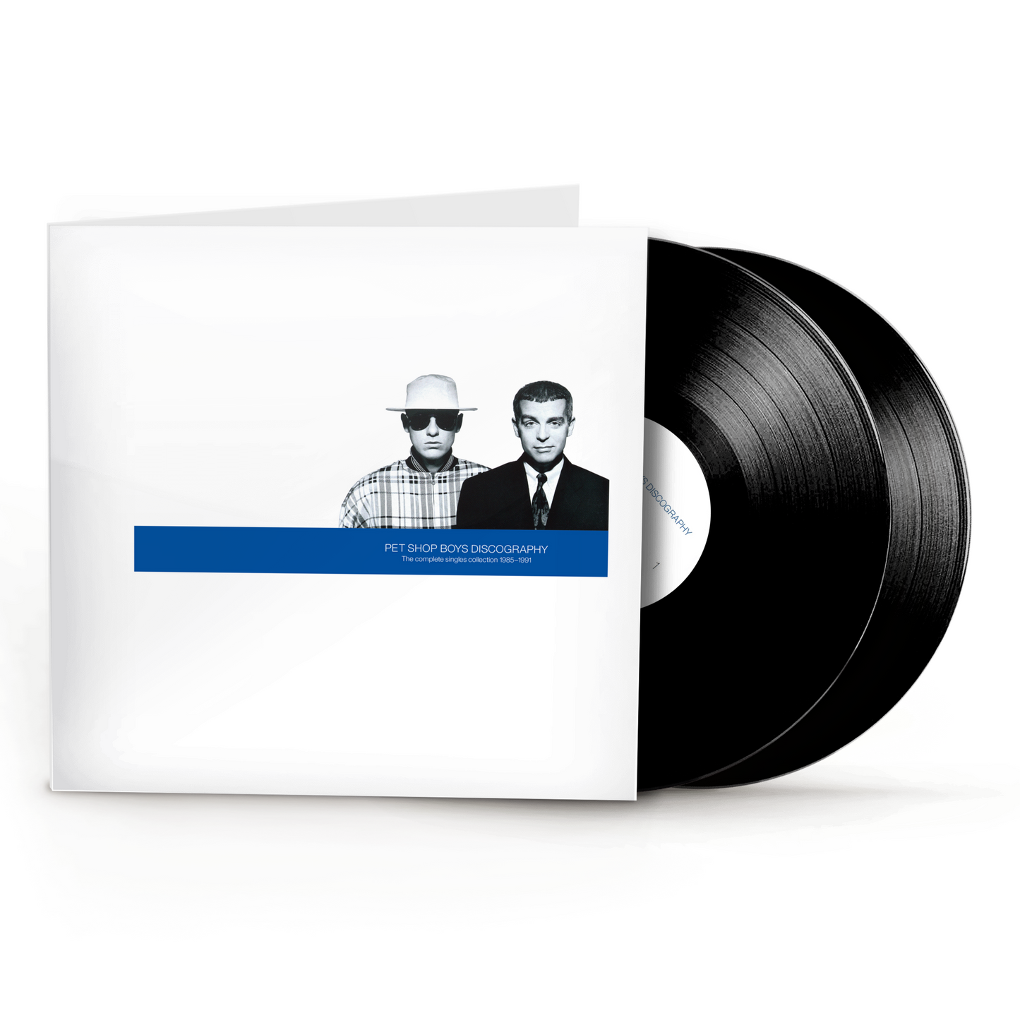 Discography: The Singles Collection