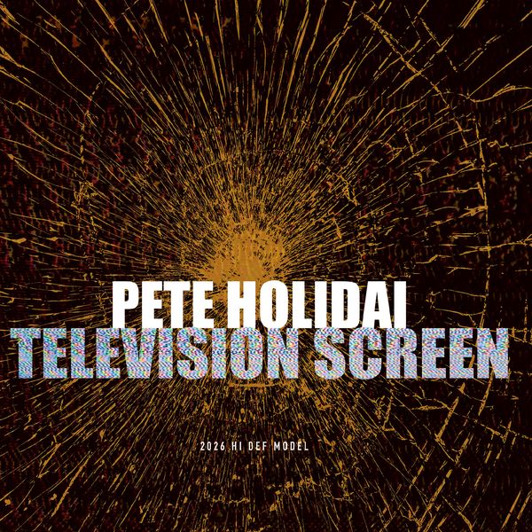Television Screen 2026 / I'm Sick And Tired Of The Internet