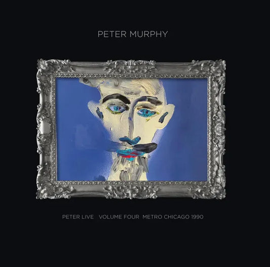 Peter Live - Volume Four - Metro Chicago 1990