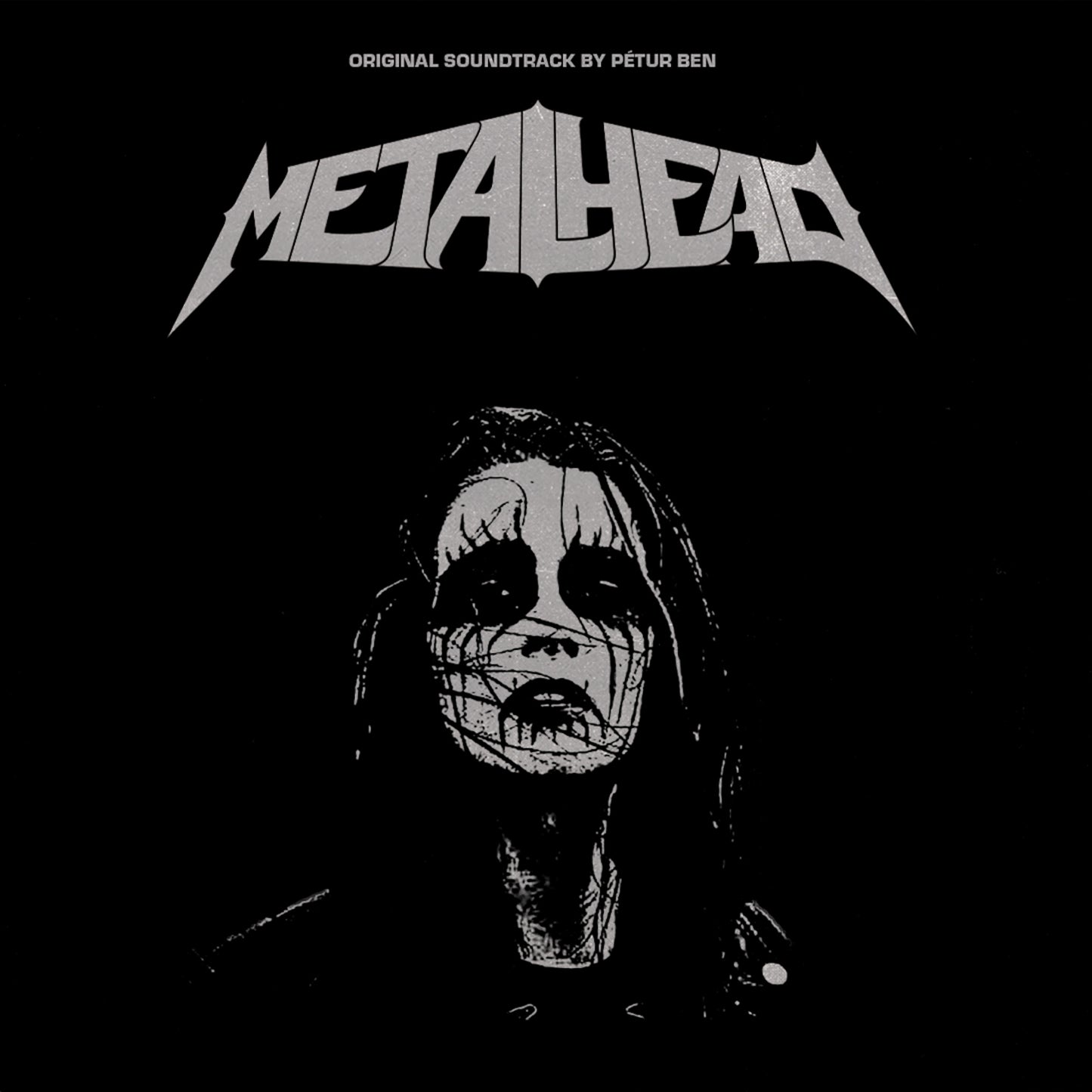 Petur Ben - Metalhead (Original Soundtrack) Product Image
