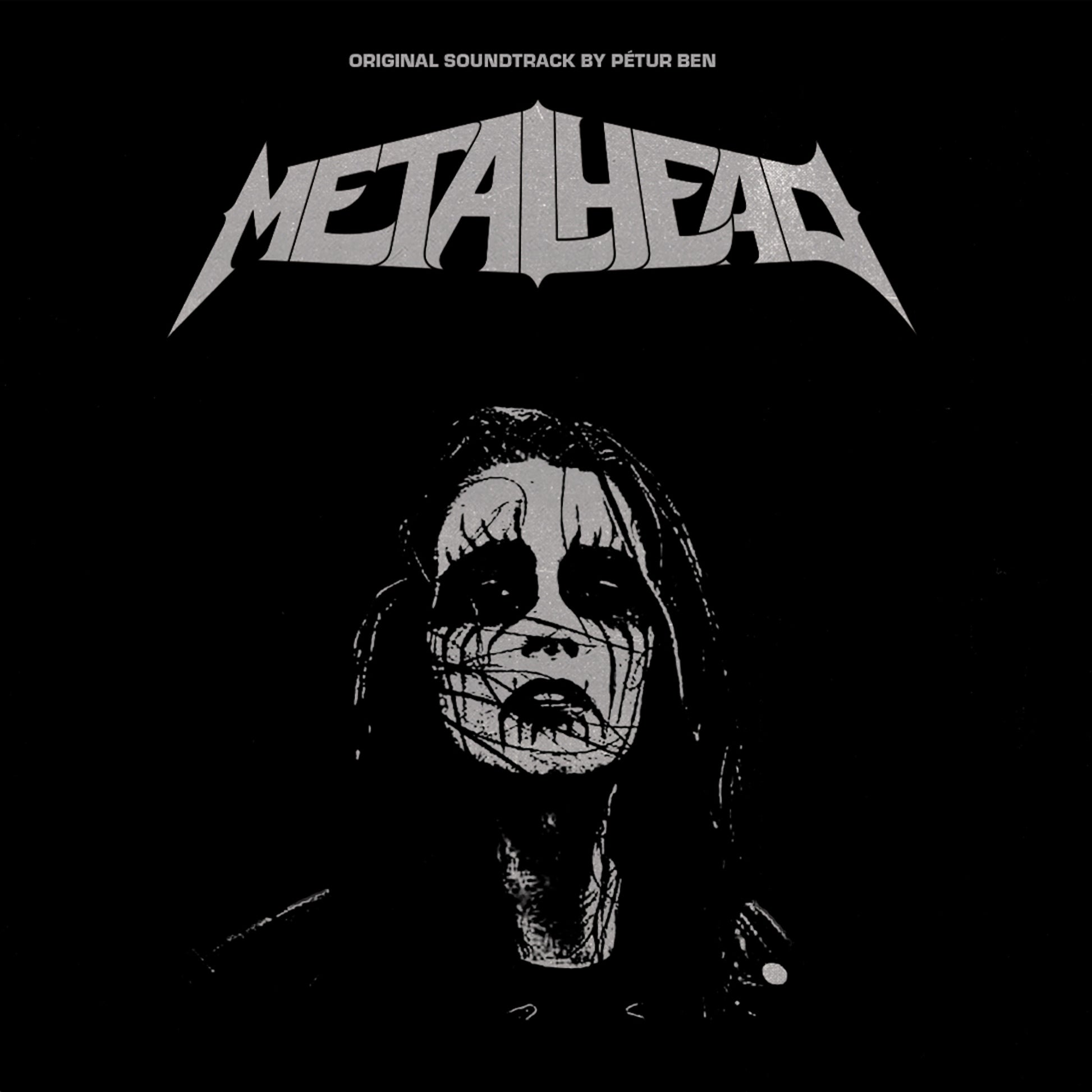 Petur Ben - Metalhead (Original Soundtrack)  Product Image