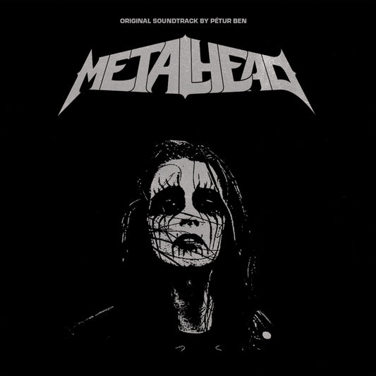 Petur Ben - Metalhead (Original Soundtrack)  Product Image