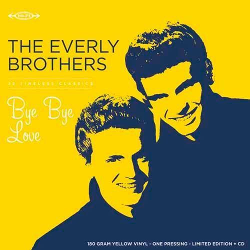 The Everly Brothers - Bye Bye Love - RSD 2026 Product Image