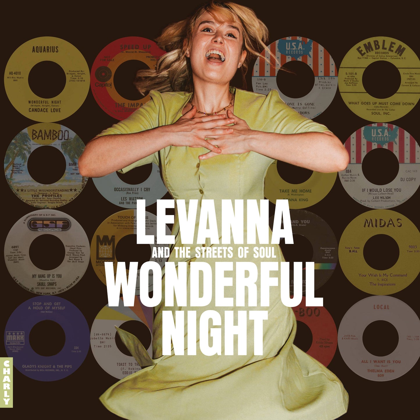 Wonderful Night - Curated and Choreographed by Levanna