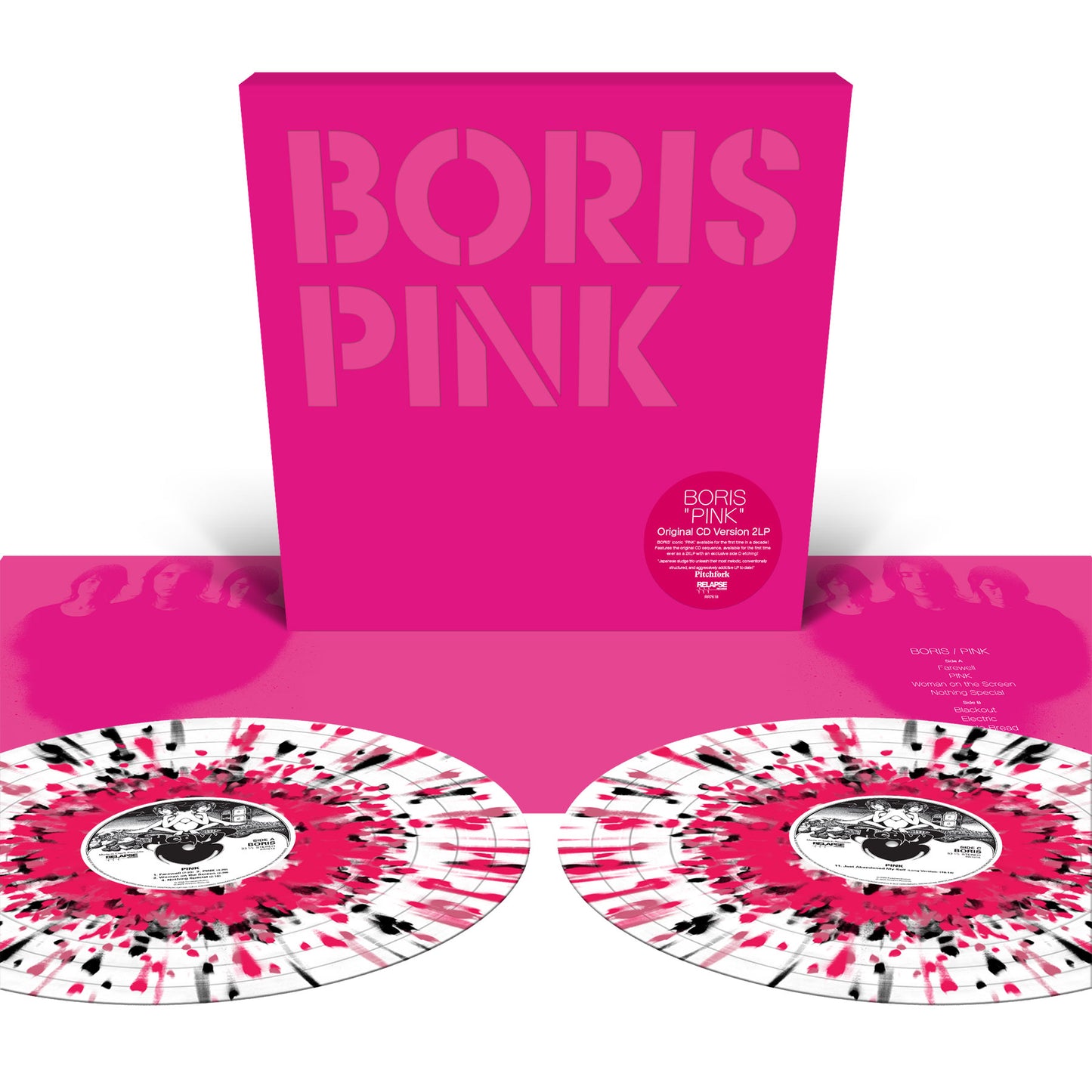 Pink