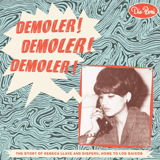 Demoler! Demoler! Demoler!