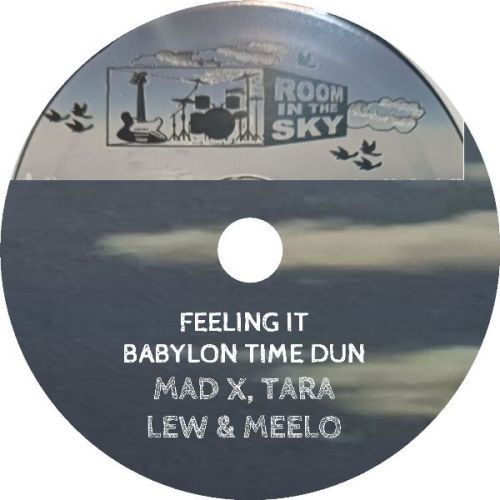 Mad X, Tara Lew and Meelo Medina - Feeling It / Babylon Time Dun - RSD 2026 Product Image