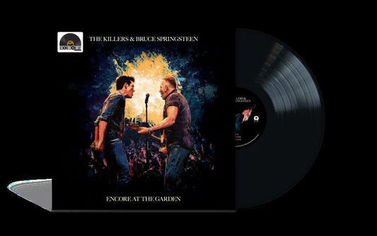 The Killers and Bruce Springsteen - Encore At The Garden Product Image