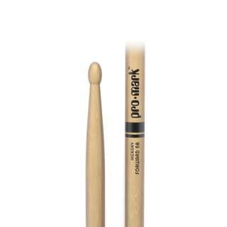 Classic Forward 5B Hickory Drumstick, Oval Wood Tip