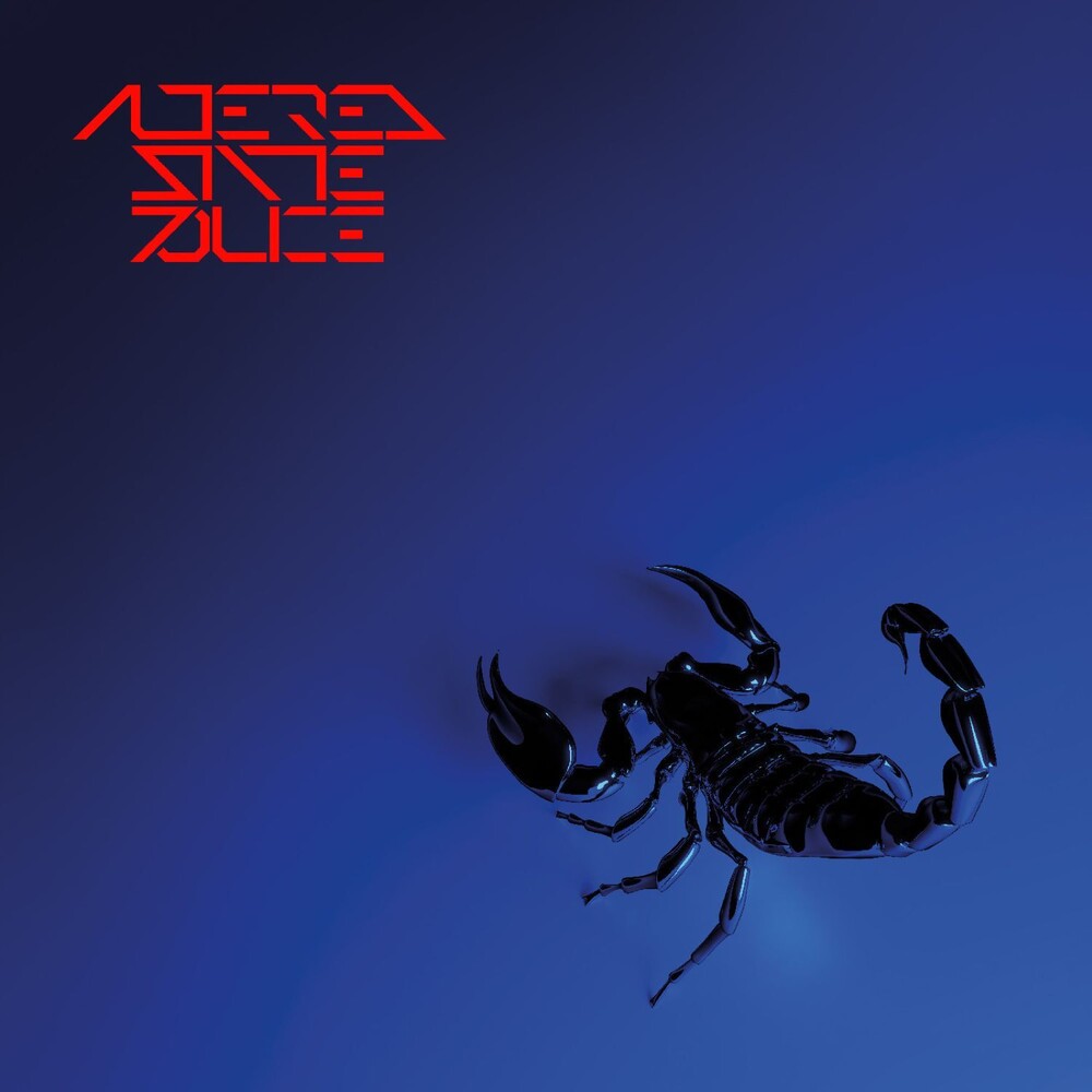 Priest — Altered State Police album cover