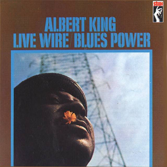 Live Wire/Blues Power (Acoustic Sounds Series)