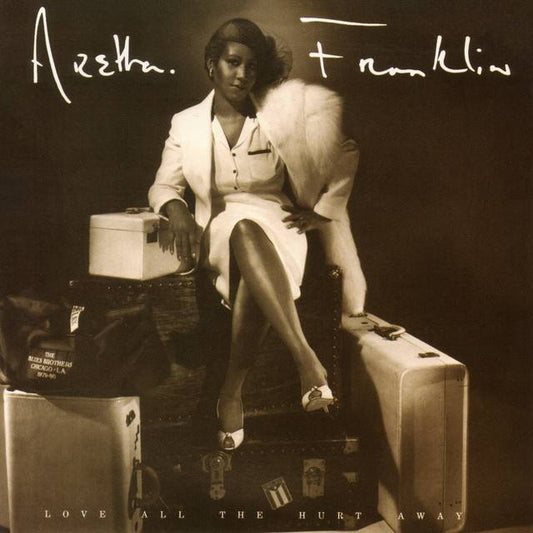 Love All the Hurt Away - Expanded Edition