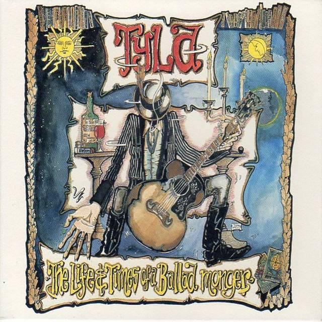 The Life and Times of a Ballad Monger