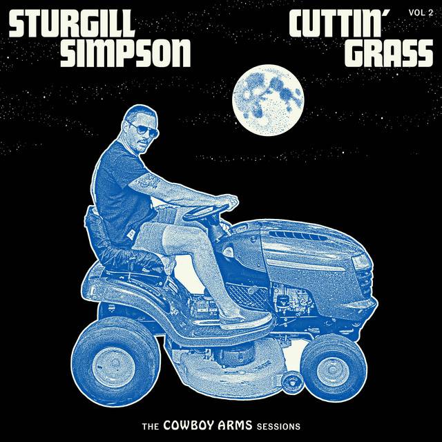 Cuttin' Grass Vol. 2 - The Cowboy Arms Session