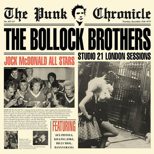 Studio 21 London Sessions (Live)
