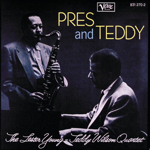 Pres and Teddy