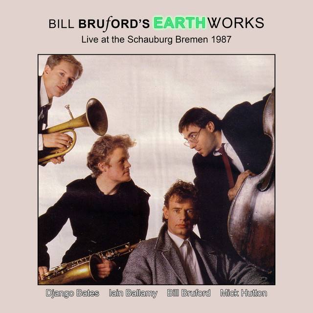 Live at the Schauburg (Live, Bremen, 1987)