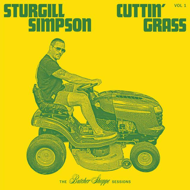 Cuttin Grass - Vol 1 (The Butcher Shoppe Sessions)