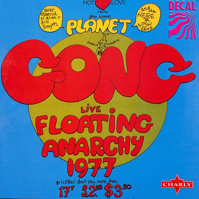 Floating Anarchy 1977 (Live)