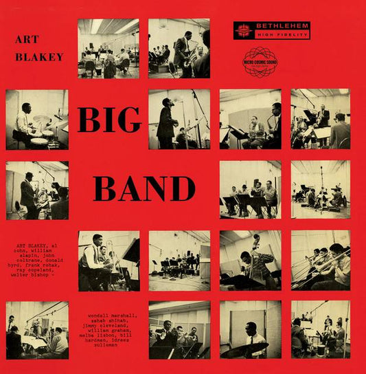 Art Blakey Big Band