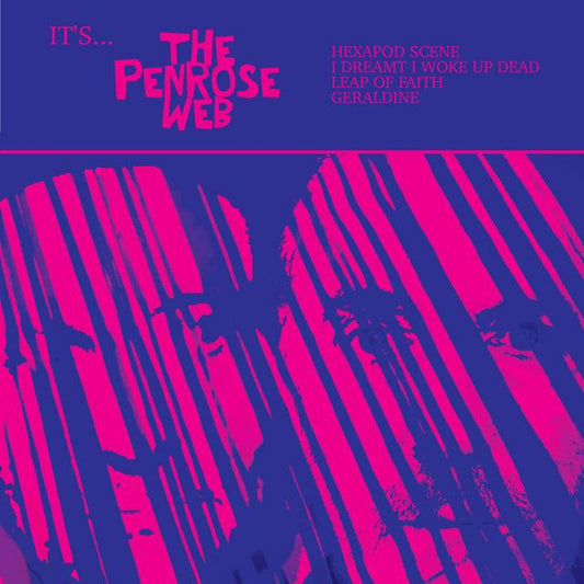 It's...The Penrose Web