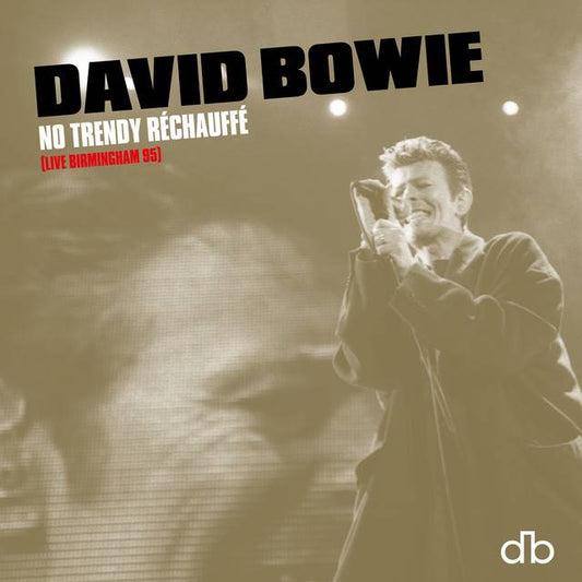 No Trendy Rchauff (Live Birmingham 95)