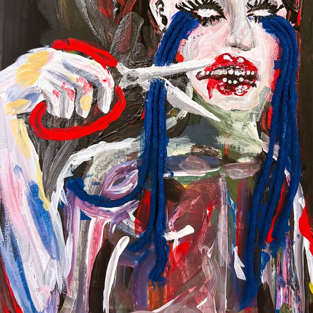 Destroy Boys – FOIE GRAS – album artwork