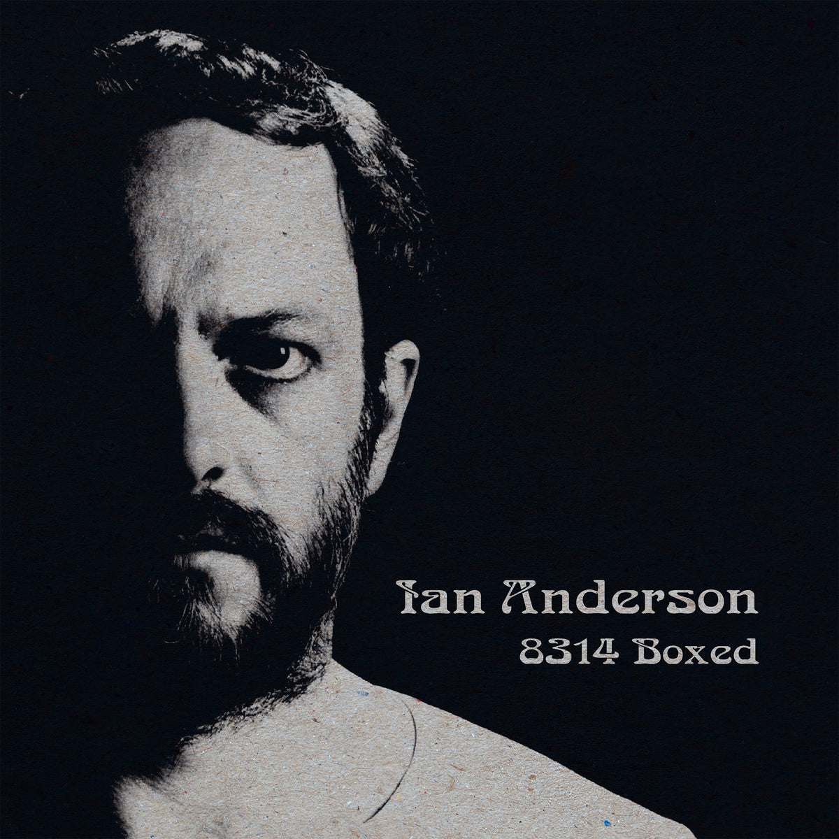 Ian Anderson – 8314 Boxed – album artwork