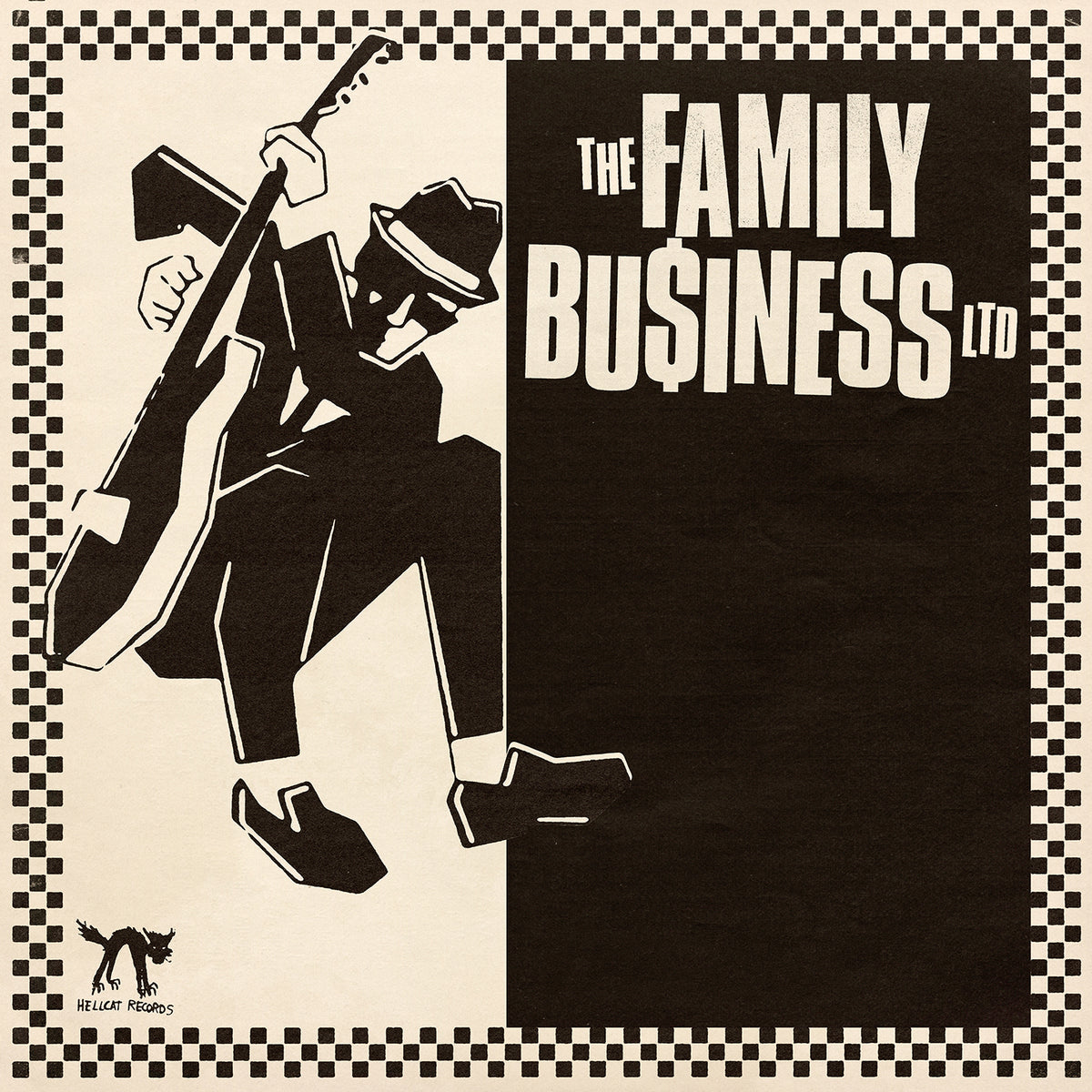 The Family Business LTD album cover